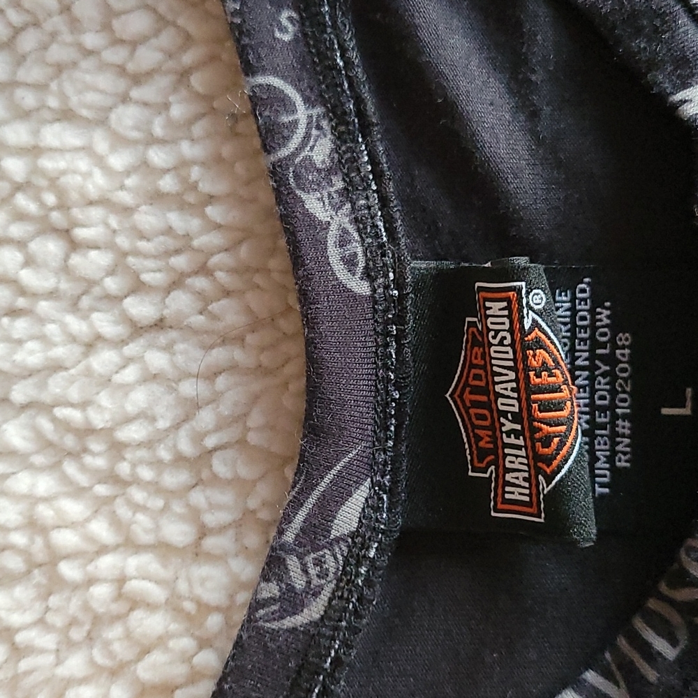 Harley Davidson El Paso, Texas Shirt, Size Large - Picture 4 of 8